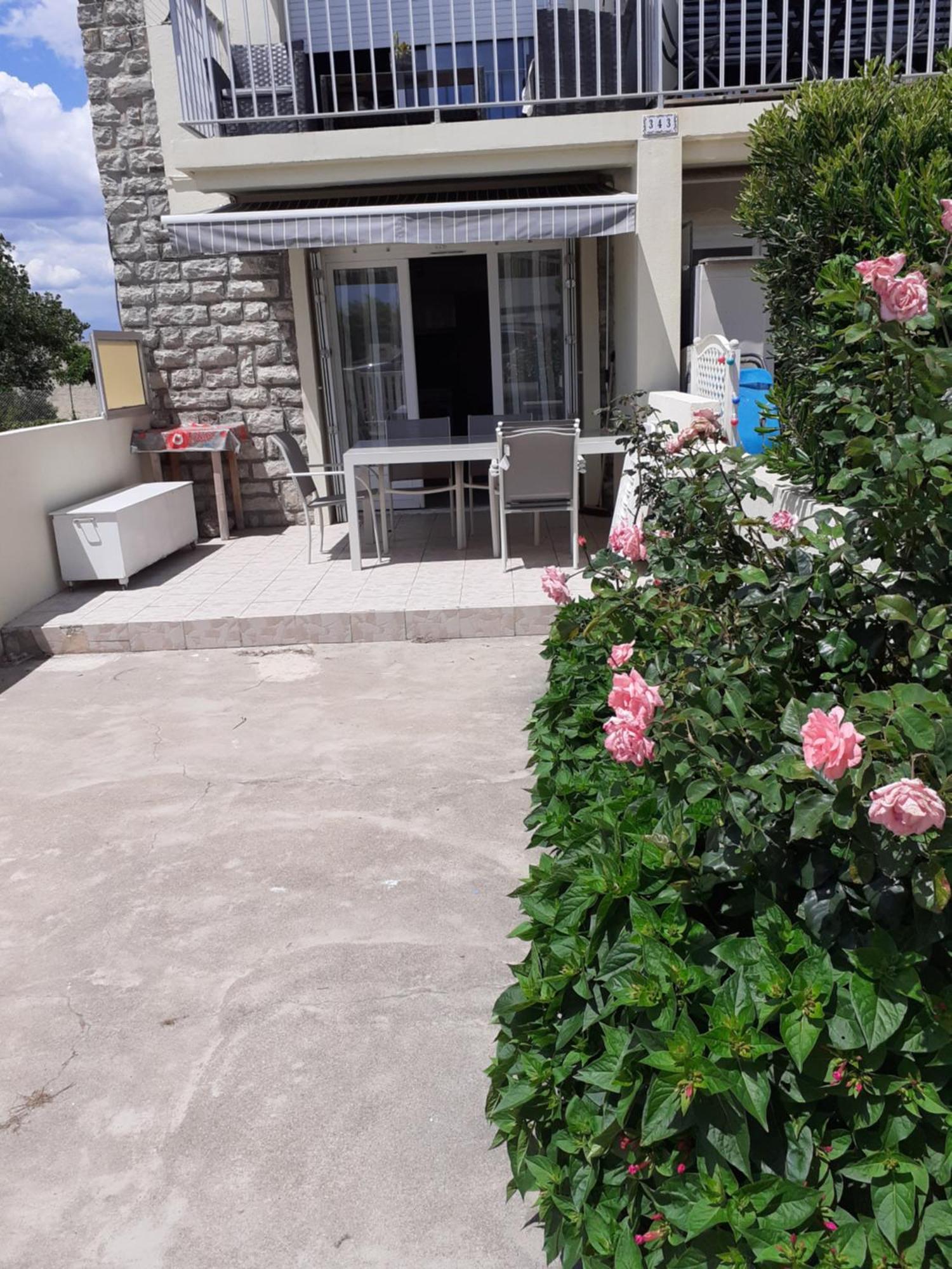 Face A La Plage Palavas-les-Flots Dış mekan fotoğraf